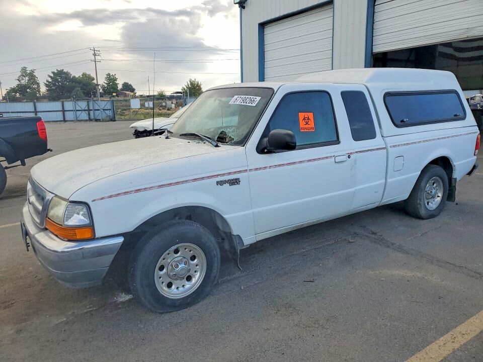 1998 FORD Ranger