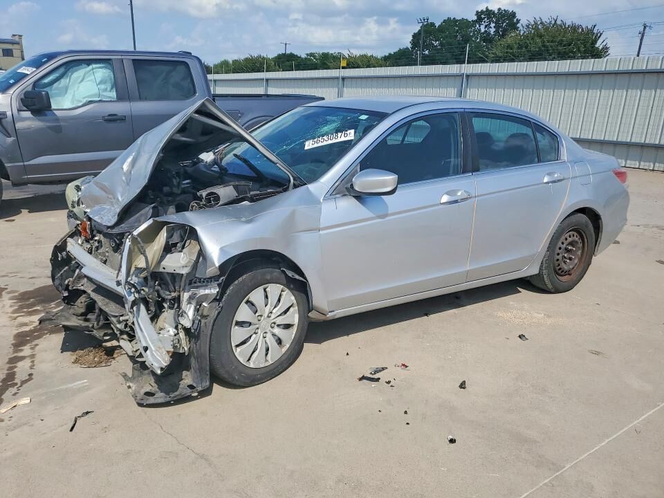 2009 HONDA Accord