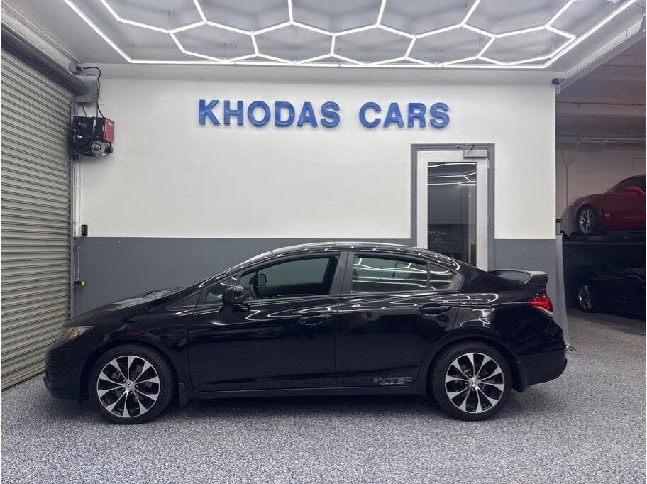 2013 HONDA Civic