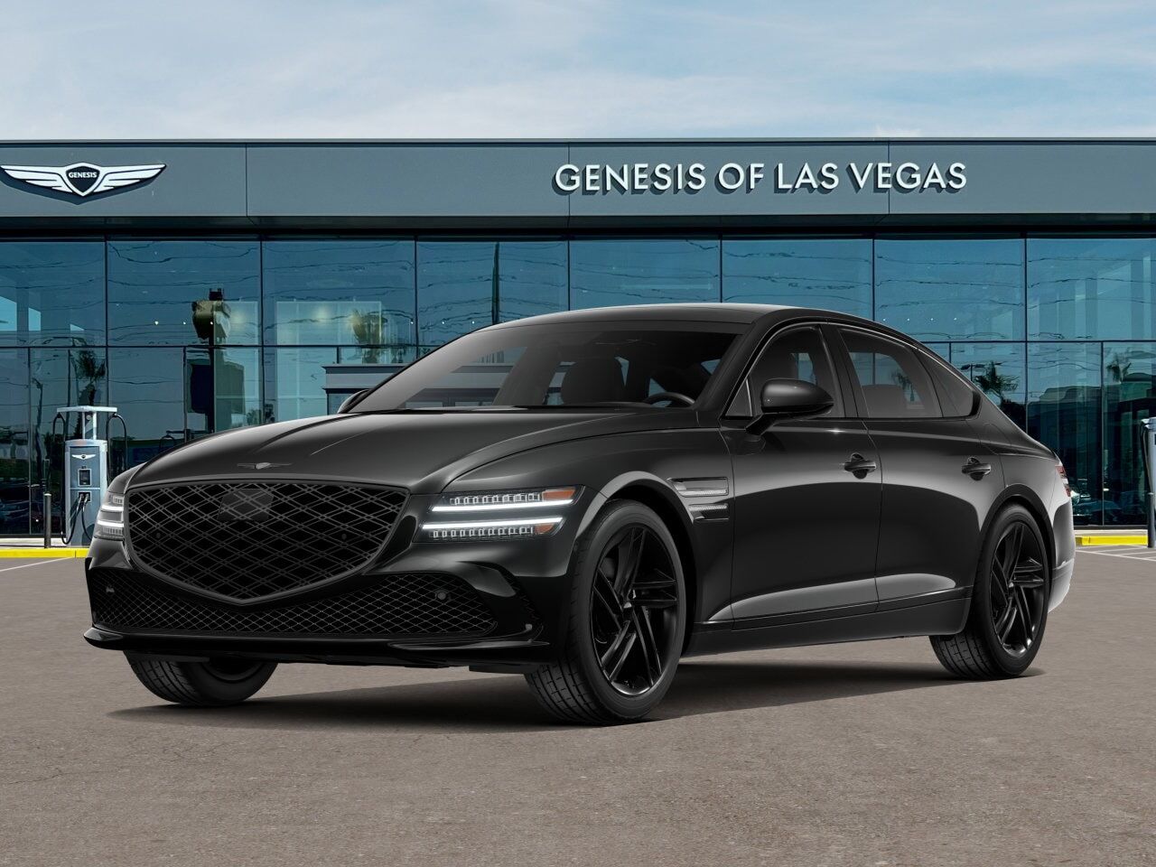 2027 GENESIS G80