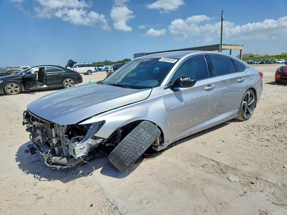 2022 HONDA Accord