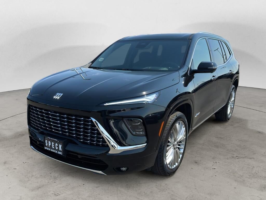 2027 BUICK Enclave