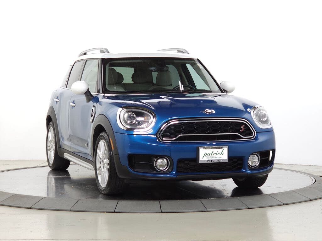 2019 MINI Countryman