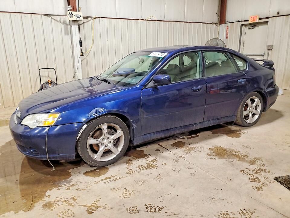 2006 SUBARU Legacy