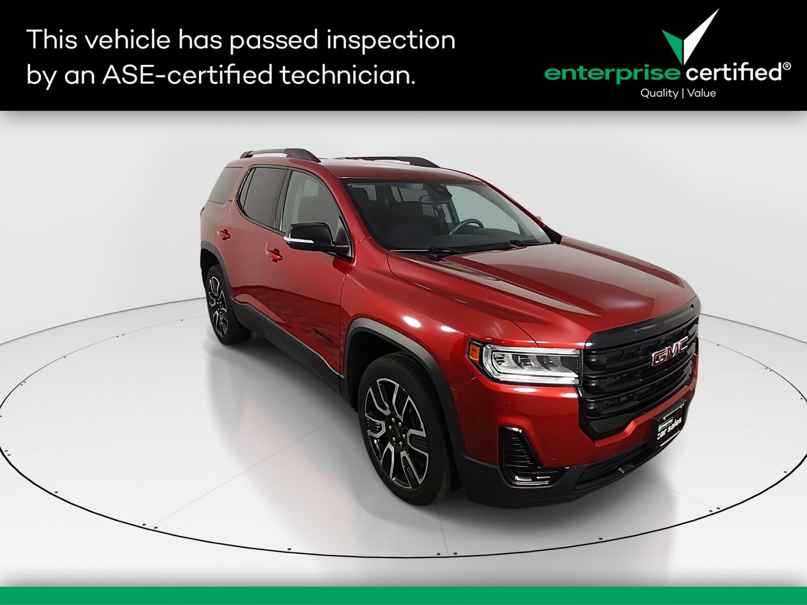 2021 GMC Acadia