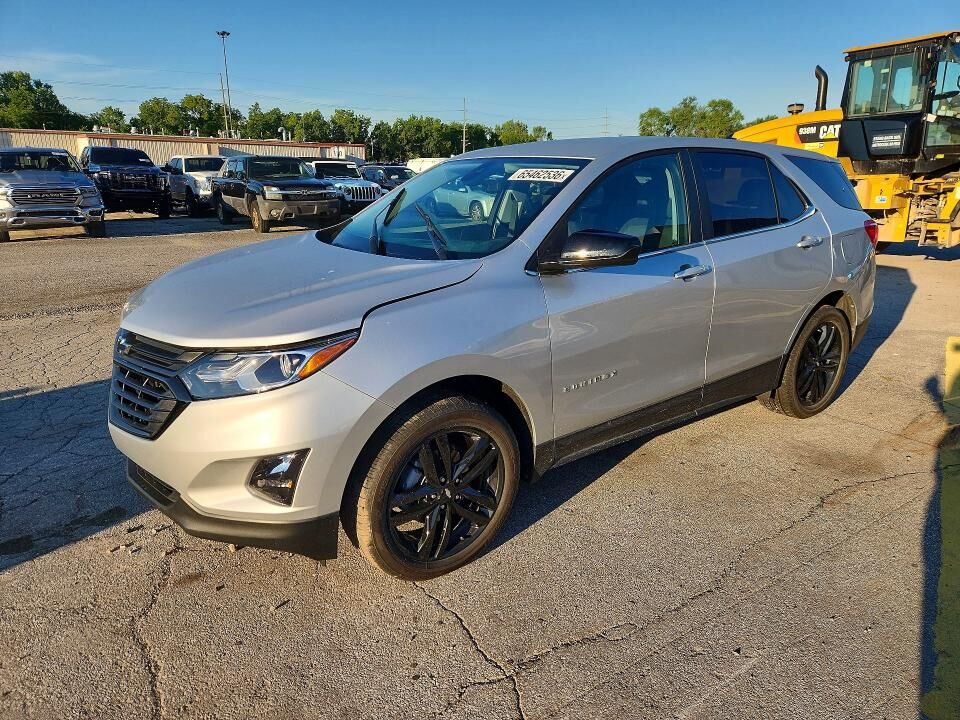 2021 CHEVROLET Equinox