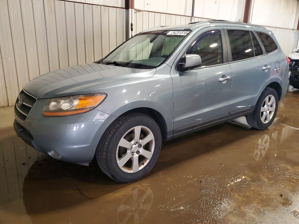 2009 HYUNDAI Santa Fe