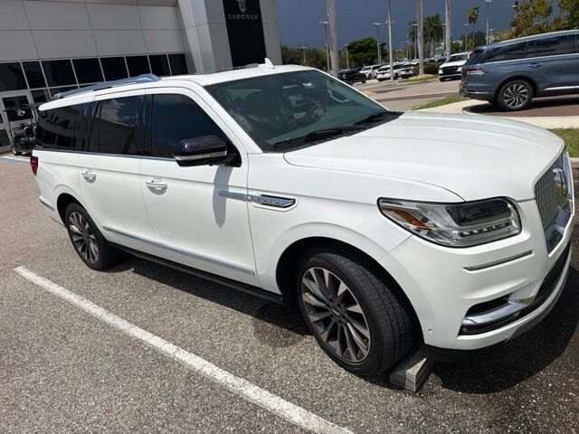2020 LINCOLN Navigator L