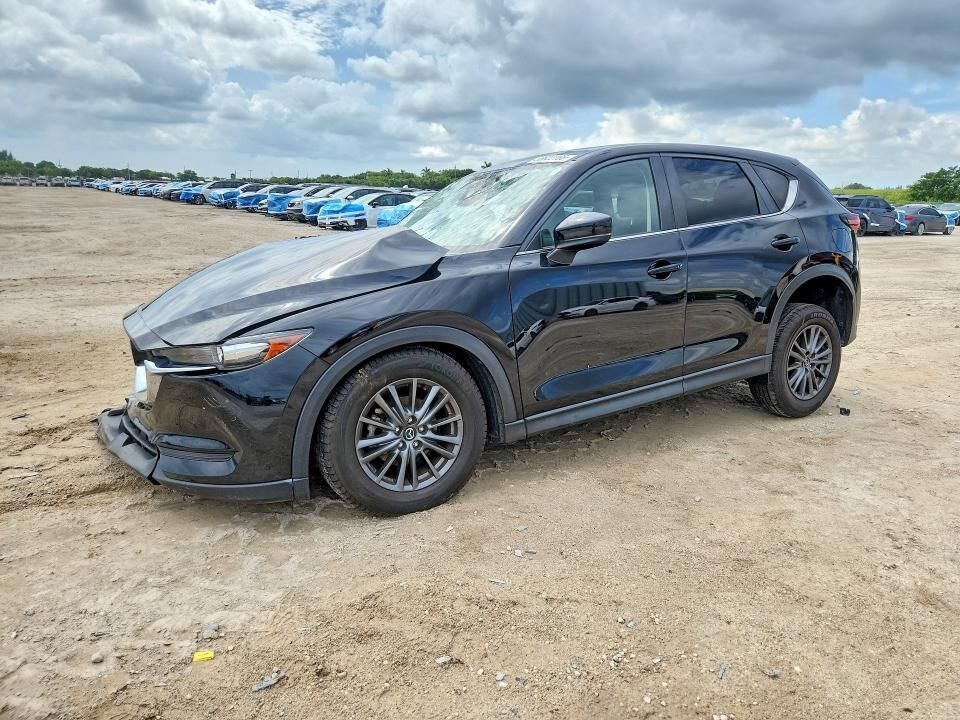 2021 MAZDA CX-5