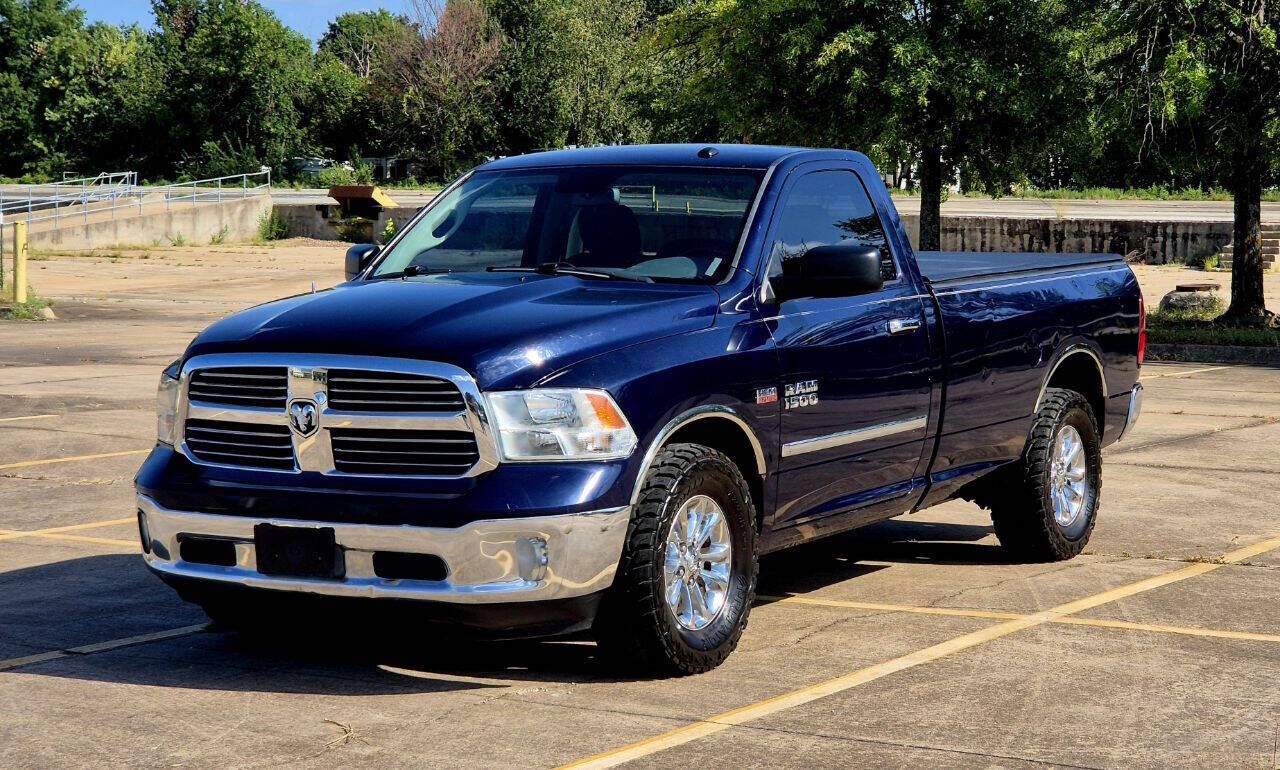 2014 RAM 1500
