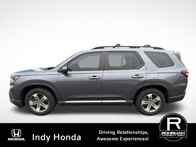 2024 HONDA Pilot