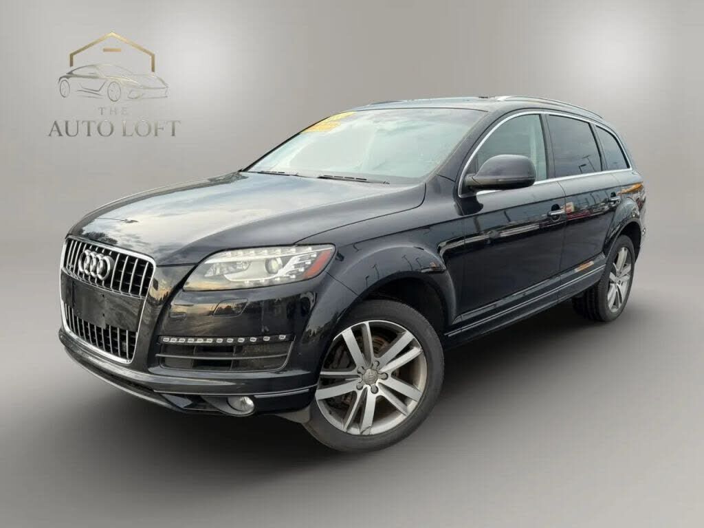 2012 AUDI Q7