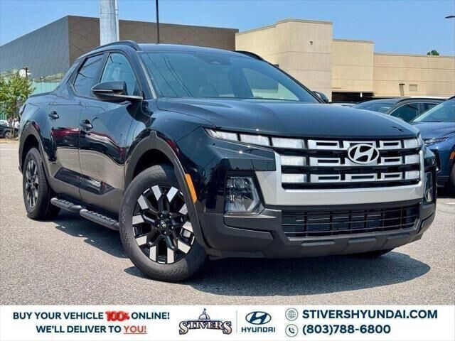 2027 HYUNDAI SANTA CRUZ
