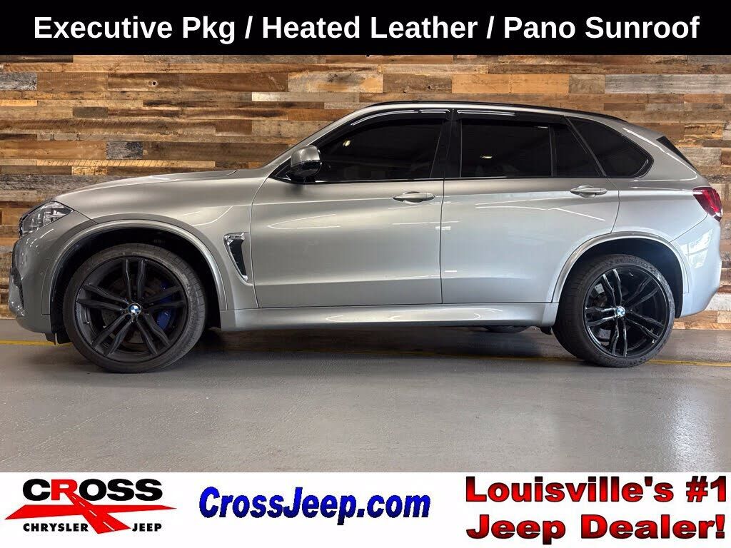 2017 BMW X5