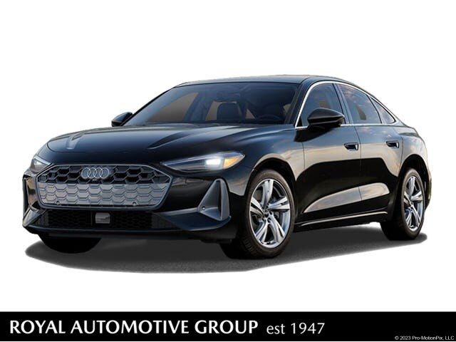 2026 AUDI A5