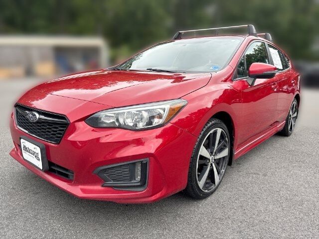 2018 SUBARU Impreza