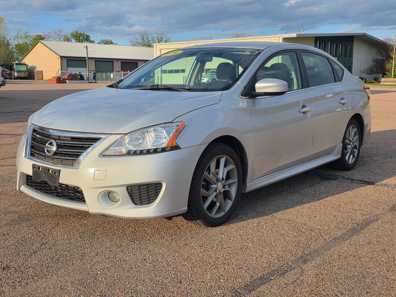 2013 NISSAN Sentra