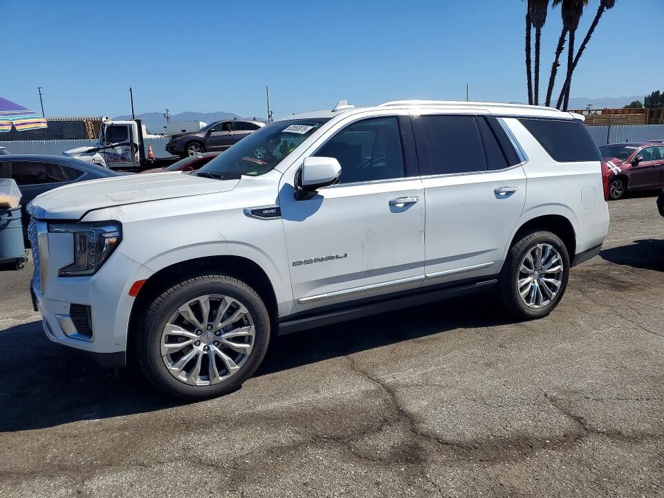 2023 GMC Yukon