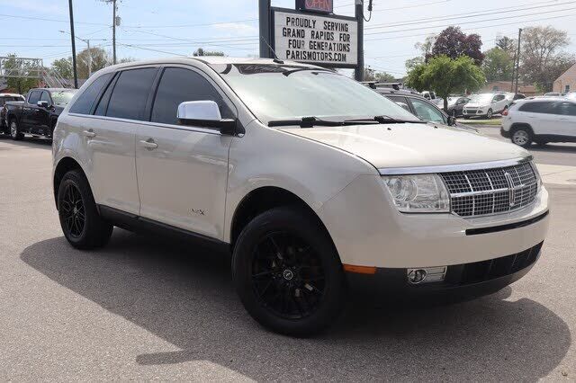 2007 LINCOLN MKX