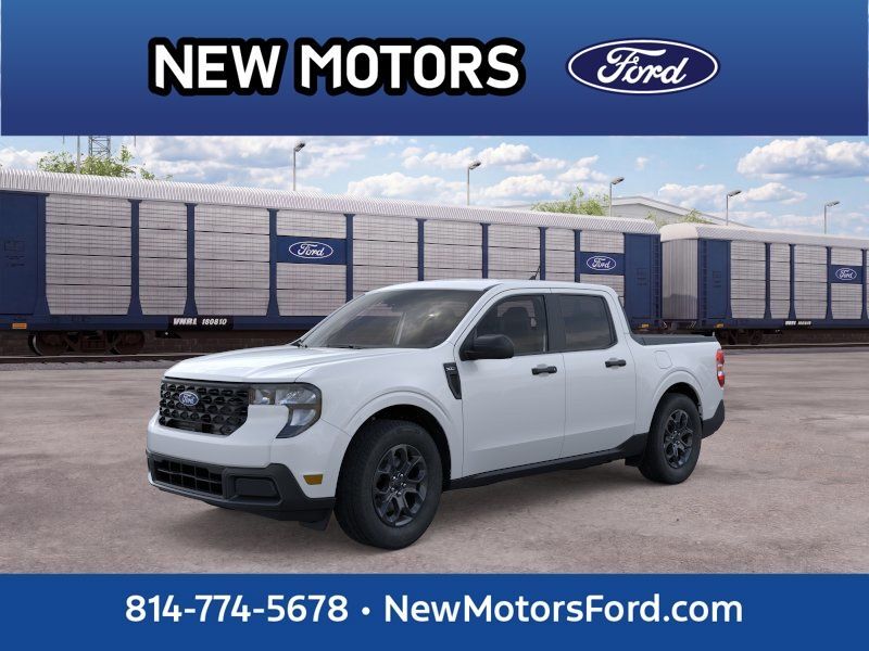 2026 FORD Maverick