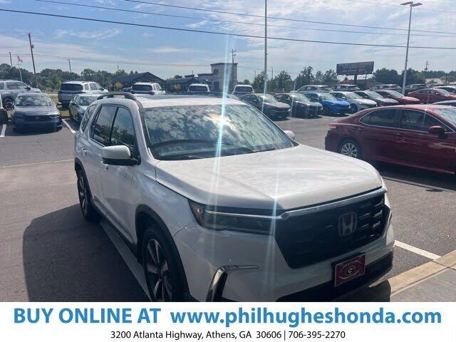 2023 HONDA Pilot
