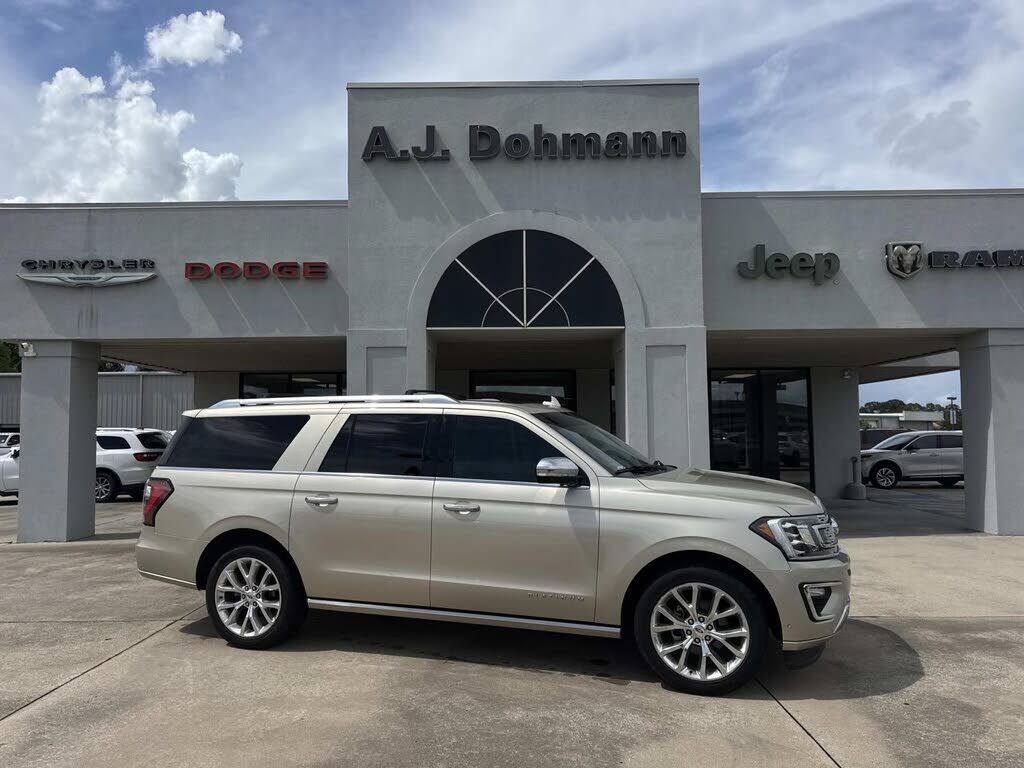 2018 FORD Expedition