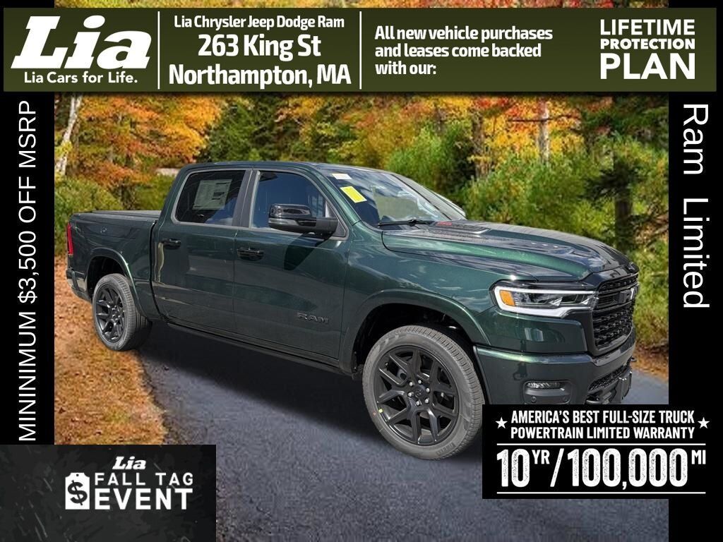 2027 RAM 1500