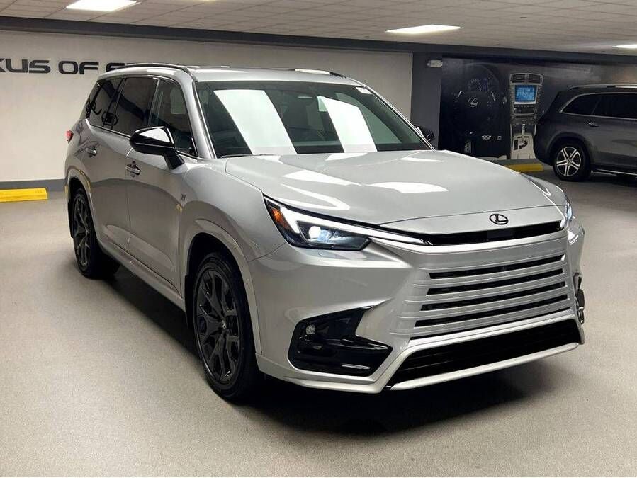 2026 LEXUS TX