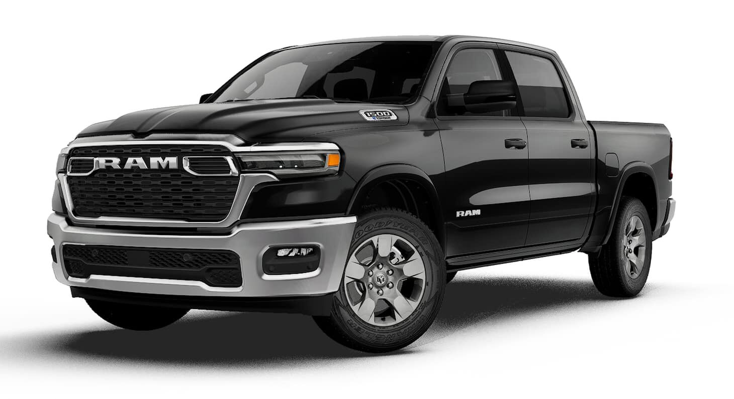 2027 RAM 1500