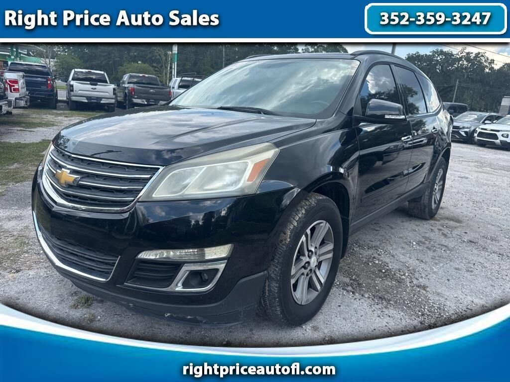 2016 CHEVROLET Traverse
