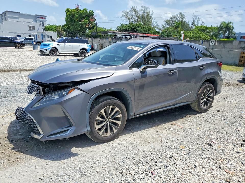 2020 LEXUS RX