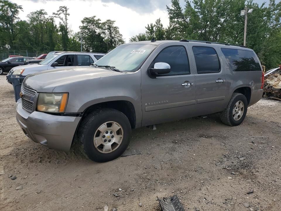 2007 CHEVROLET Suburban