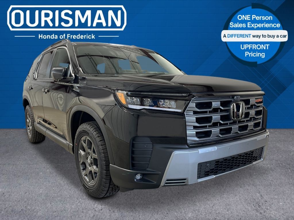 2026 HONDA Pilot