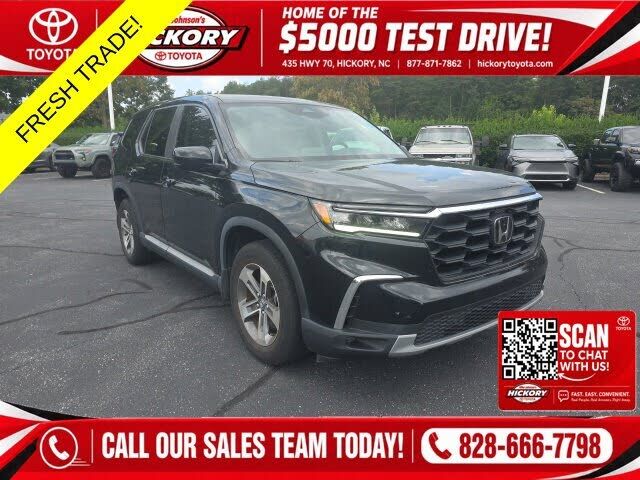 2025 HONDA Pilot