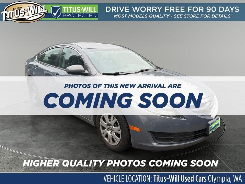 2011 MAZDA Mazda6