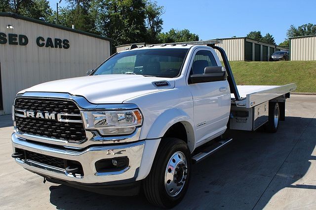 2022 RAM 5500