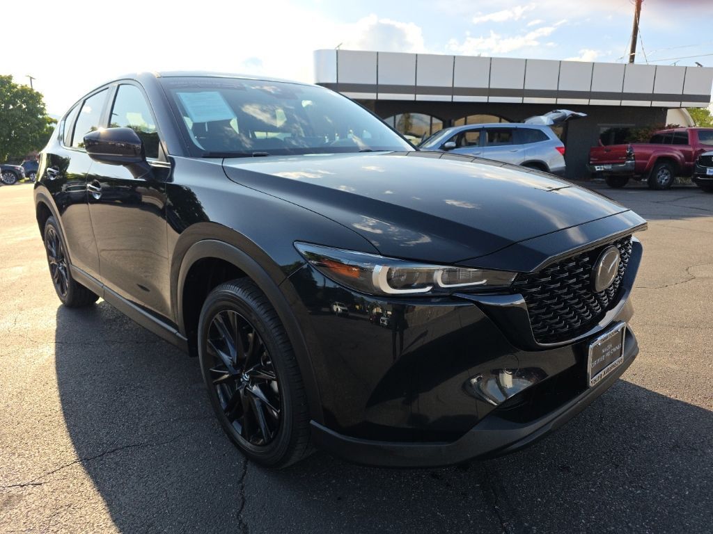2025 MAZDA CX-5
