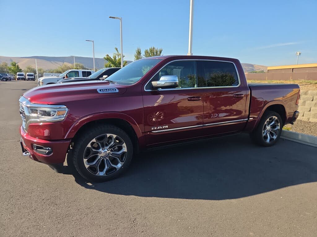 2023 RAM 1500