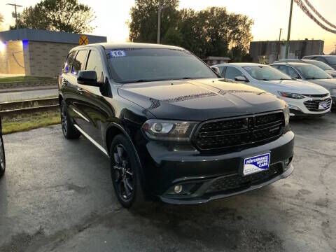 2016 DODGE Durango