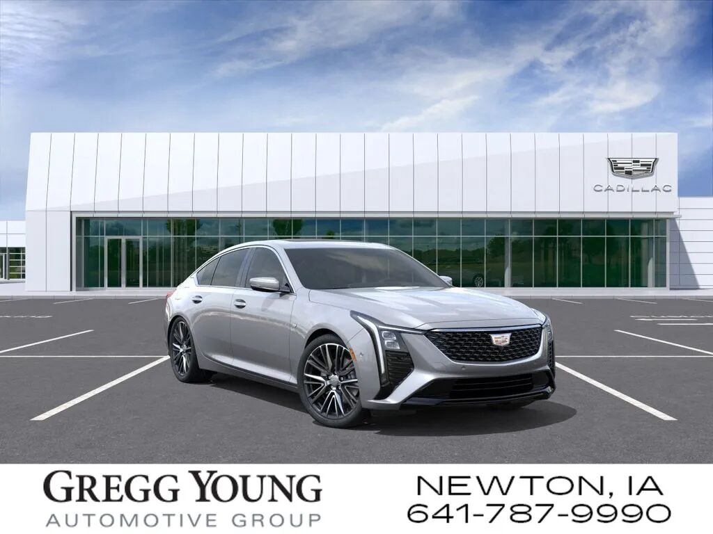 2026 CADILLAC CT5