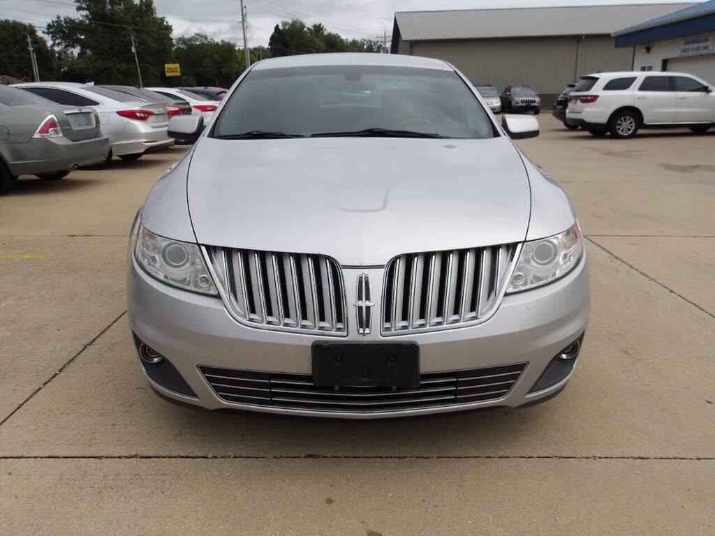 2009 LINCOLN MKS