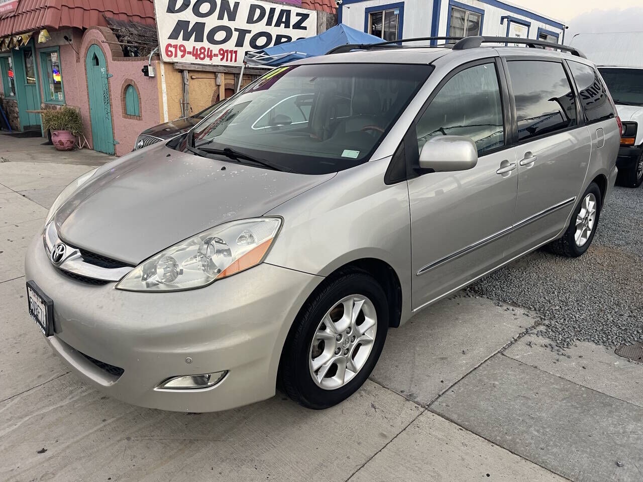 2006 TOYOTA Sienna