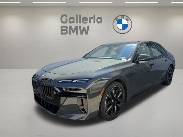 2026 BMW 7 Series