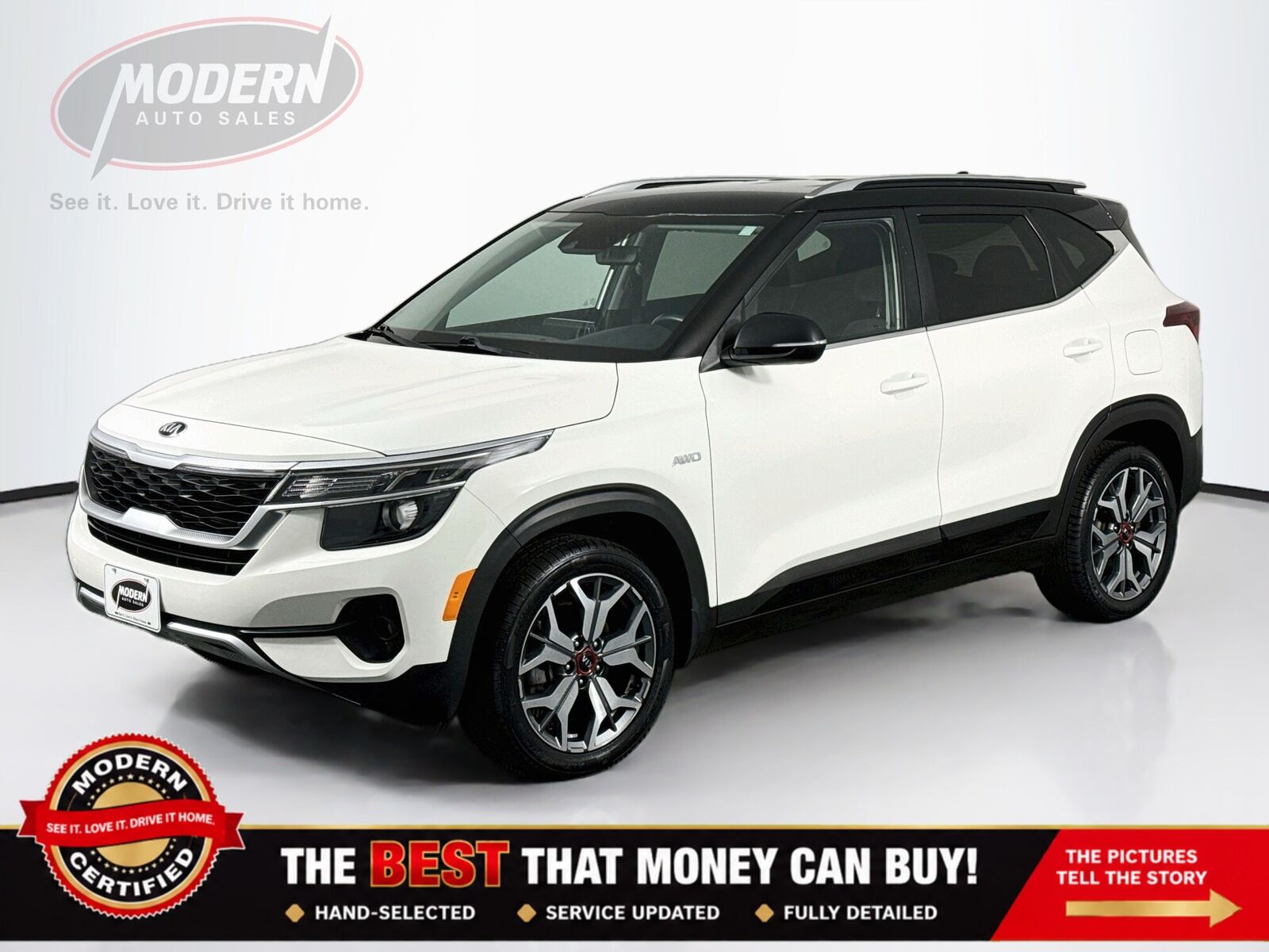 2021 KIA Seltos