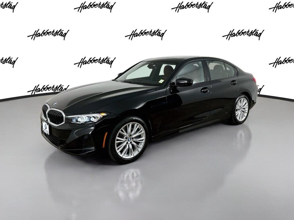 2023 BMW 3 Series
