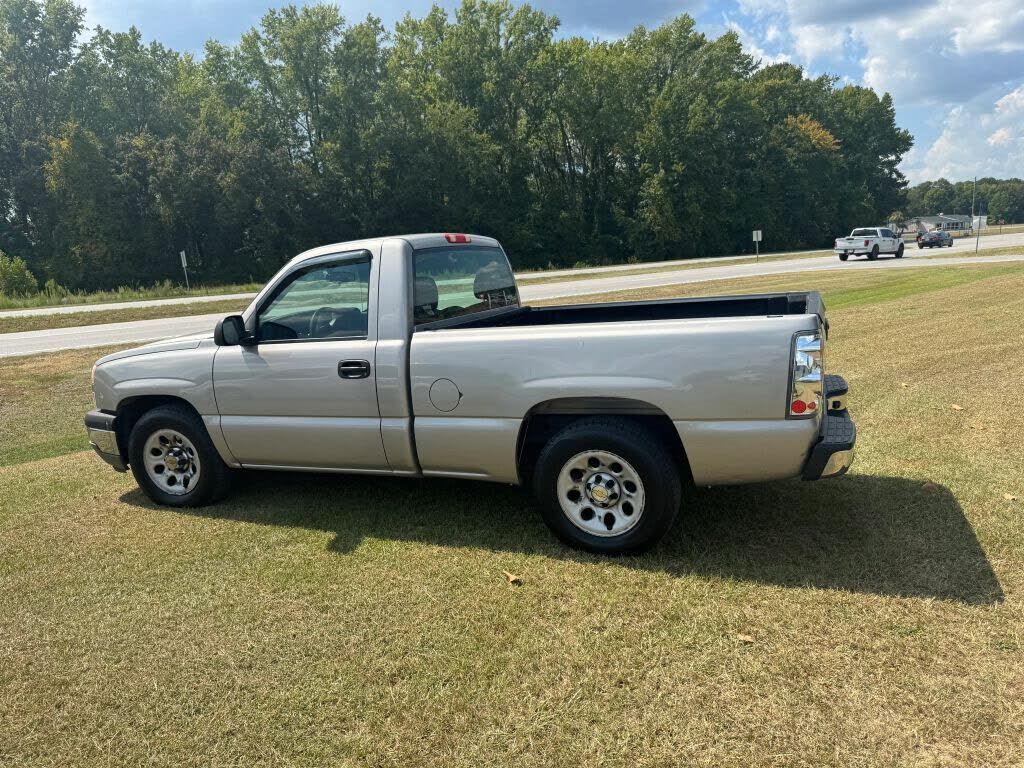 2005 CHEVROLET Silverado