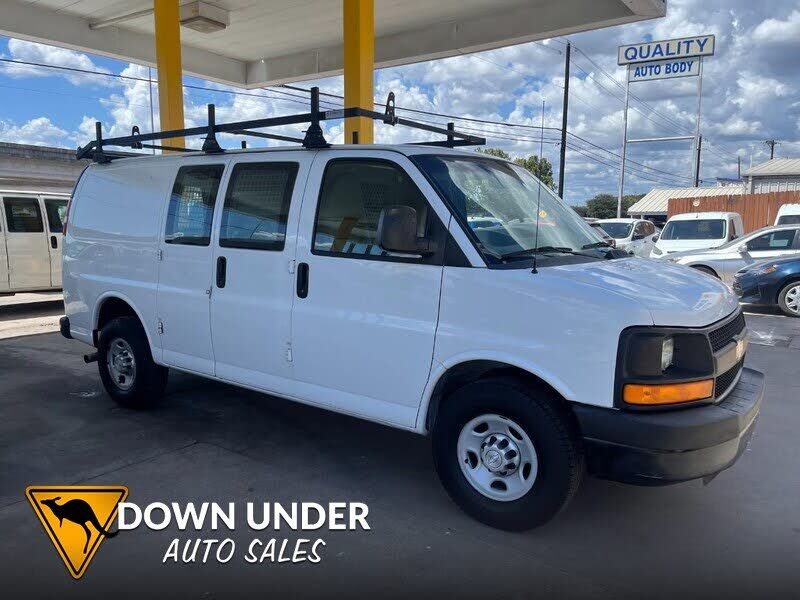 2015 CHEVROLET Express