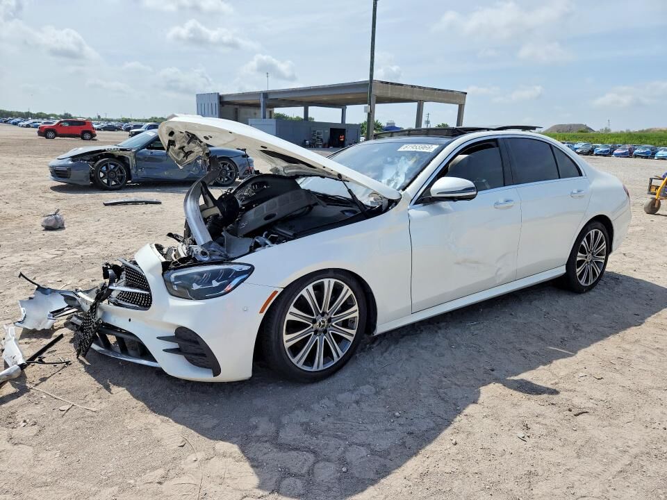 2021 MERCEDES-BENZ E-Class