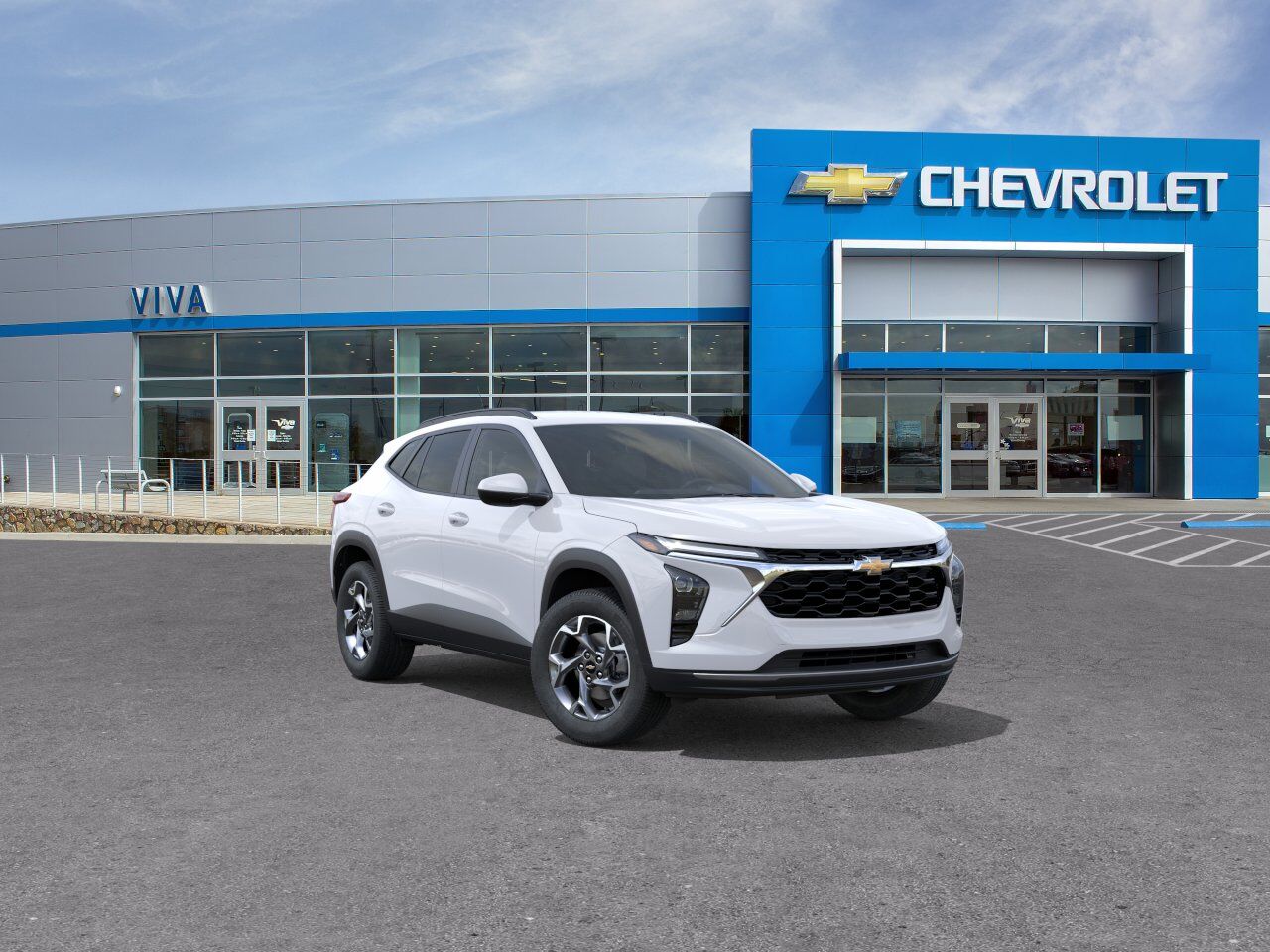 2026 CHEVROLET Trax