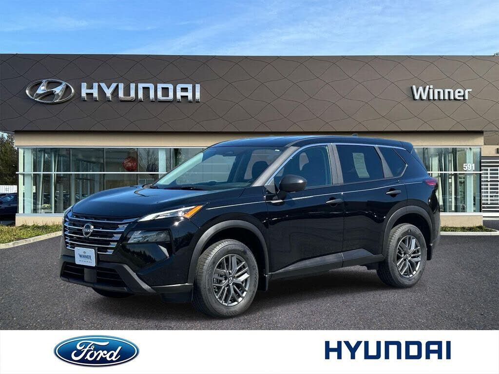 2026 NISSAN Rogue